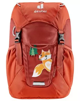 Рюкзак WALDFUCHS UNISEX Deuter, цвет lava