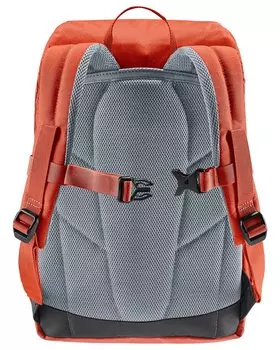 Рюкзак Waldfuchs Unisex Deuter, красный