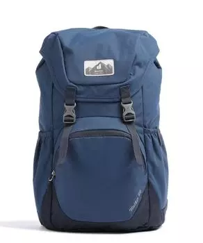 Рюкзак Walker 20 15 дюймов из переработанного полиэстера Deuter, синий