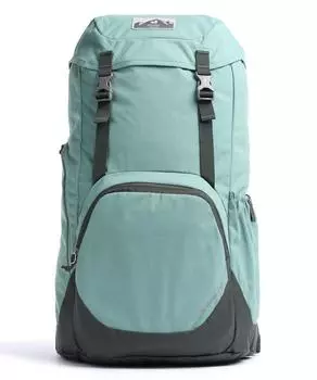 Рюкзак Walker 24 шириной 15 дюймов из переработанного полиэстера рипстоп Deuter, зеленый