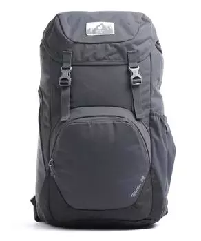 Рюкзак Walker 24 шириной 15 дюймов из переработанного полиэстера рипстоп Deuter, черный