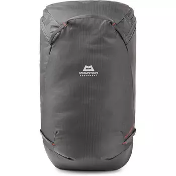 Рюкзак Wallpack 20 для скалолазания Mountain Equipment, серый