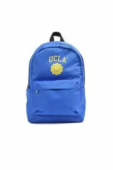 Рюкзак Walter с внешними карманами Ucla, синий