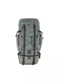 Рюкзак Wanderthirst 45 69 см Jack Wolfskin, цвет Slate Green