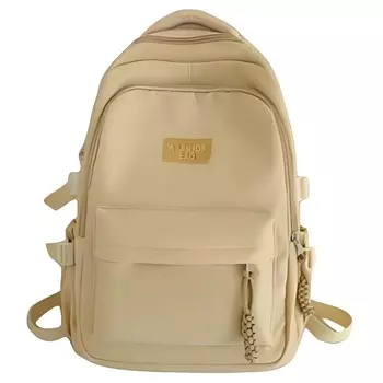 Рюкзак Warrior из нейлоновой ткани большого размера для женщин, разноцветный, зеленый