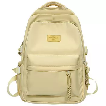 Рюкзак WARRIOR, Lemon