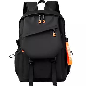 Рюкзак Warrior Oxford большого размера унисекс, черный
