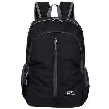 Рюкзак Warrior Oxford, стандартный, унисекс, черный