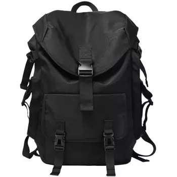 Рюкзак Warrior Oxford, стандартный, унисекс, черный