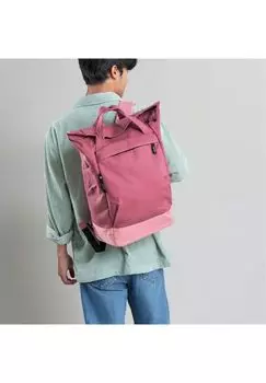 Рюкзак WATER ALL:WAVES daypack, экологичный, 21 л eoto, розовый