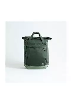 Рюкзак WATER ICE:OLATED Daypack, экологичный, 26 л eoto, зеленый