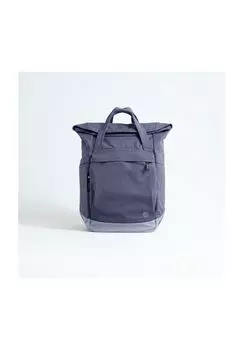 Рюкзак WATER ICE:OLATED Daypack, экологичный, 26 л eoto, фиолетовый