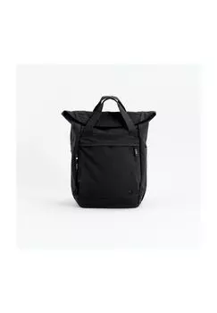 Рюкзак WATER ICE:OLATED Daypack, экологичный, 26 л eoto, черный