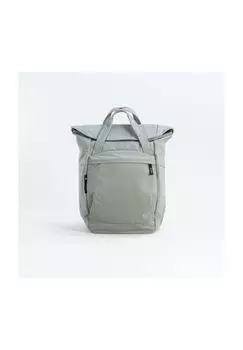 Рюкзак WATER ICE:OLATED Daypack, экологичный, 26 л eoto, серый
