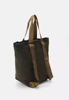Рюкзак WAXED CANVAS TOTE PACK Patagonia, зеленый