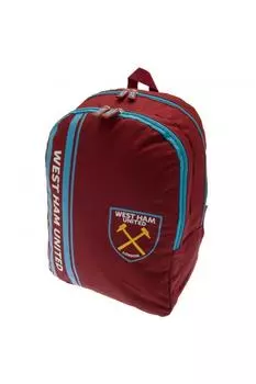 Рюкзак West Ham United FC, красный