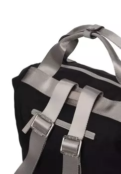 Рюкзак WIDE BIG KCB, черный