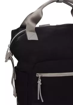 Рюкзак WIDE SMALL KCB, черный