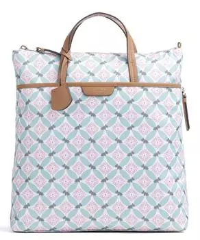 Рюкзак Willow Walk Spring Geo из переработанного полиэстера Radley London, мультиколор