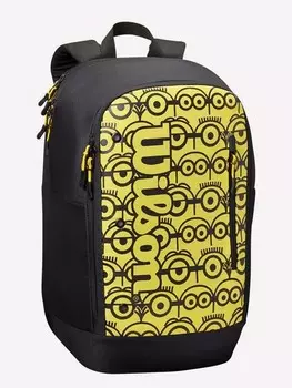 Рюкзак Wilson MINIONS TOUR, желтый