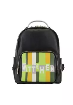 Рюкзак WITTCHEN, черный