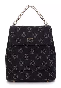 Рюкзак WITTCHEN, черный