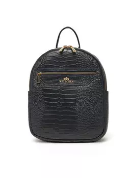Рюкзак WITTCHEN, черный