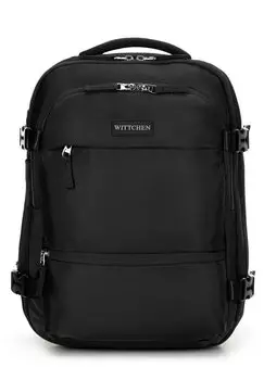 Рюкзак WITTCHEN, черный
