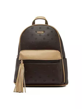 Рюкзак WITTCHEN, коричневый