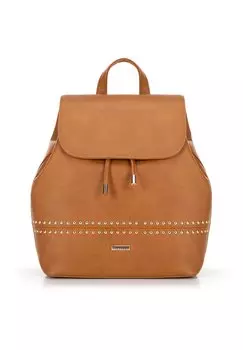 Рюкзак WITTCHEN, коричневый