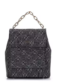 Рюкзак WITTCHEN, серый