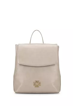 Рюкзак Wittchen Young Collection, бежевый