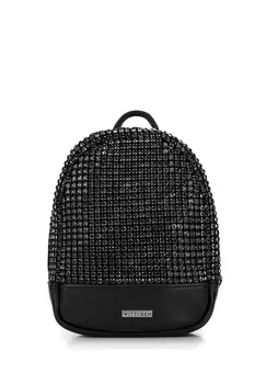 Рюкзак Wittchen Young Collection, черный