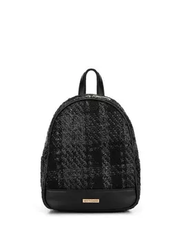 Рюкзак Wittchen YOUNG COLLECTION, черный