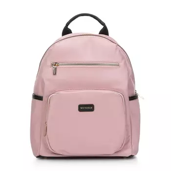 Рюкзак Wittchen Young Collection, розовый
