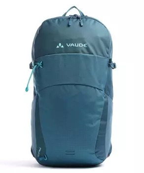 Рюкзак Wizard 18+4 из переработанного полиэстера Vaude, синий