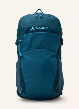 Рюкзак wizard 18 + 4 л VAUDE, цвет PETROL