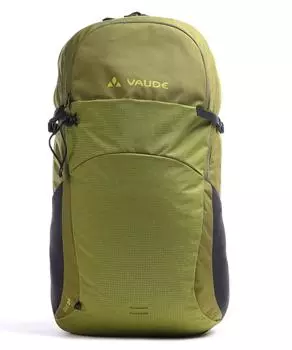 Рюкзак Wizard 24+4 из переработанного полиэстера Vaude, зеленый