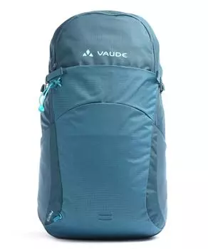 Рюкзак Wizard 24+4 из переработанного полиэстера Vaude, синий