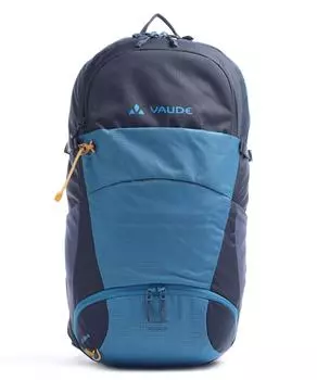 Рюкзак Wizard 30+4 из переработанного полиэстера Vaude, синий