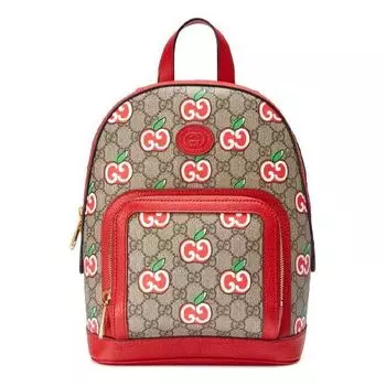Рюкзак (WMNS) GUCCI luggage Bag Pack 'Red', красный