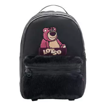 Рюкзак (WMNS) Li-Ning x Disney Toy Story Graphic Backpack 'Black', черный