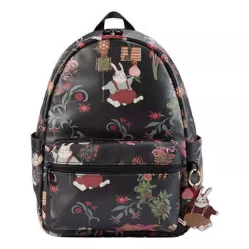 Рюкзак (WMNS) Li-Ning Year of The Rabbit Backpack 'Black Multi', черный