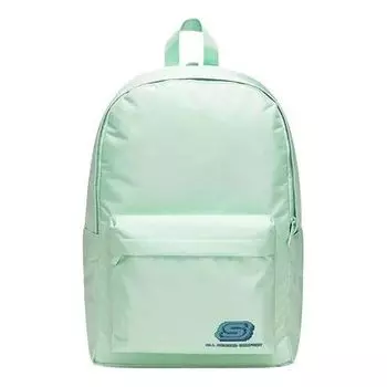 Рюкзак (WMNS) Skechers Logo Backpack 'Light Green', зеленый