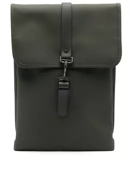 Рюкзак водонепроницаемый рюкзак Rains, зеленый