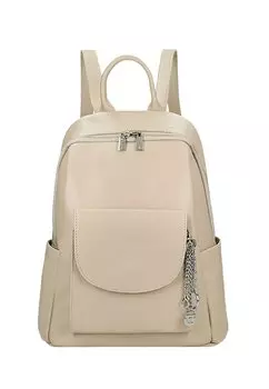 Рюкзак Wojas, бежевый
