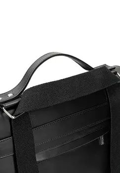 Рюкзак Wojas, черный