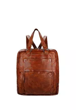 Рюкзак Wojas, коричневый