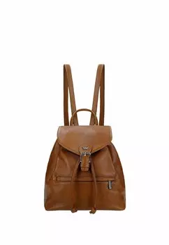 Рюкзак Wojas, коричневый