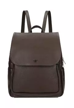 Рюкзак Wojas, темно-коричневый